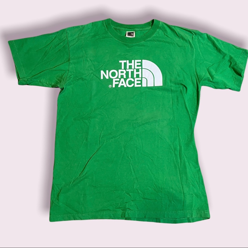 North Face Tshirt